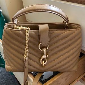 Rebecca Minkoff Edie satchel like new